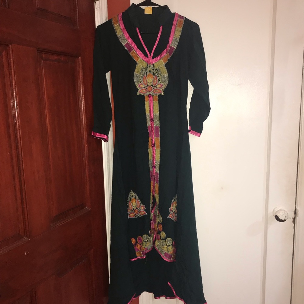 Pakistani dress